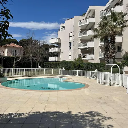 Moderne A Saint-raphael, 2 - Fr-1-226a-204 Apartamento *